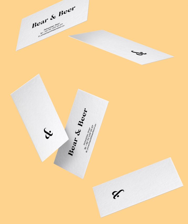 Business cards